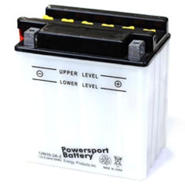 Ilc Replacement for Battery 12n10-3a-2 Power Sport Battery 12N10-3A-2 POWER SPORT BATTERY BATTERY